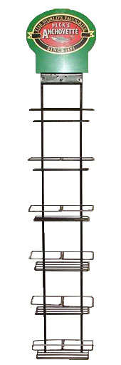 Anchovette Dispenser